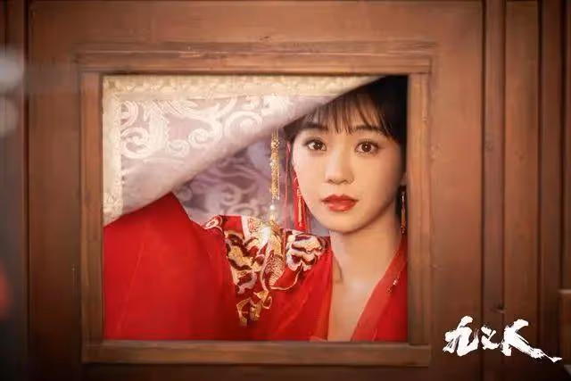 為強姦冤死的好閨蜜翻案《九義人》吳倩胡意旋演得賊給力