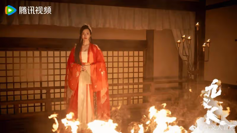 為強姦冤死的好閨蜜翻案《九義人》吳倩胡意旋演得賊給力
