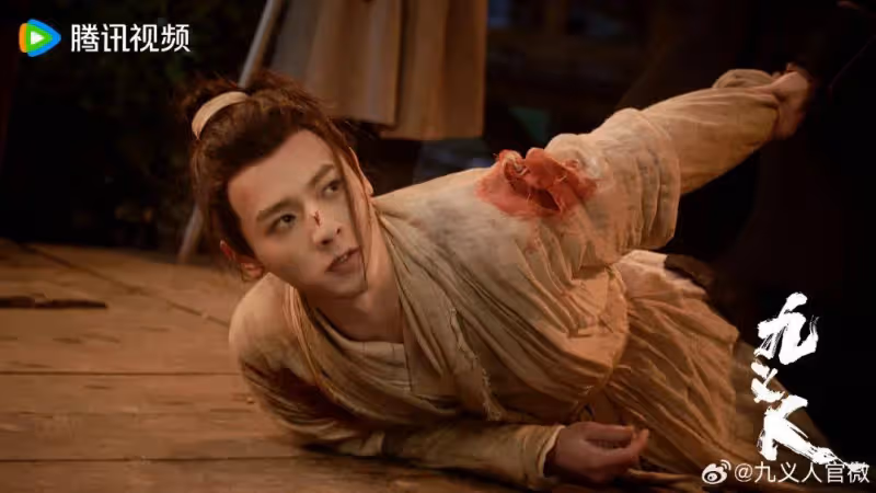 為強姦冤死的好閨蜜翻案《九義人》吳倩胡意旋演得賊給力