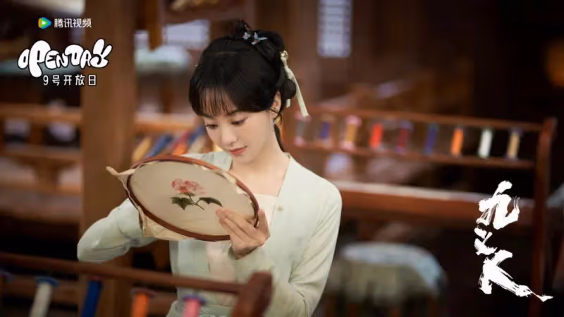 為強姦冤死的好閨蜜翻案《九義人》吳倩胡意旋演得賊給力