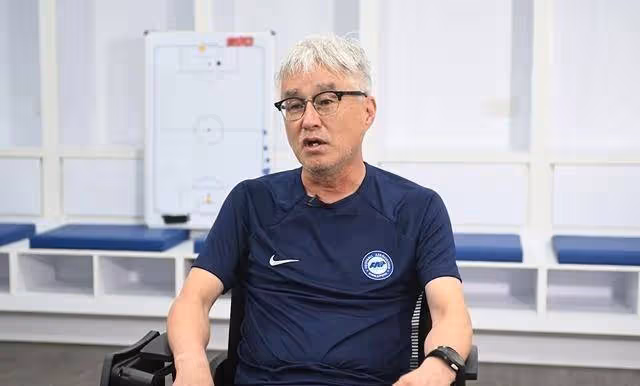 新加坡主帥:唯一的目標是獲勝中國足球隊!必須跑動更多且更努力