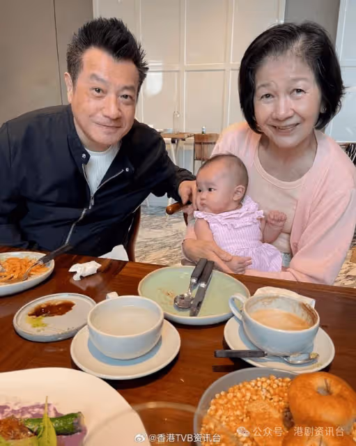76歲TVB老戲骨自爆聽力受損!因常做一件事出問題要戴助聽器