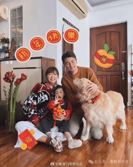 洪永城老婆曬大肚寫真！親揭長胎不長媽媽肉秘訣
