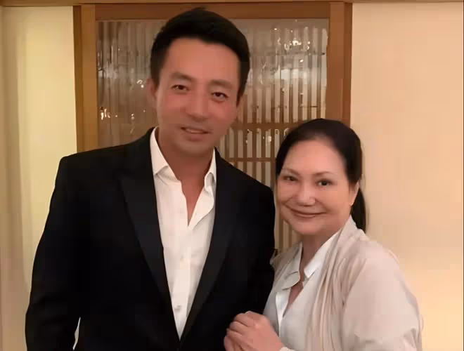 S媽回應了三個關鍵信息!不只是大S的媽媽,還是S Hotel的保證人