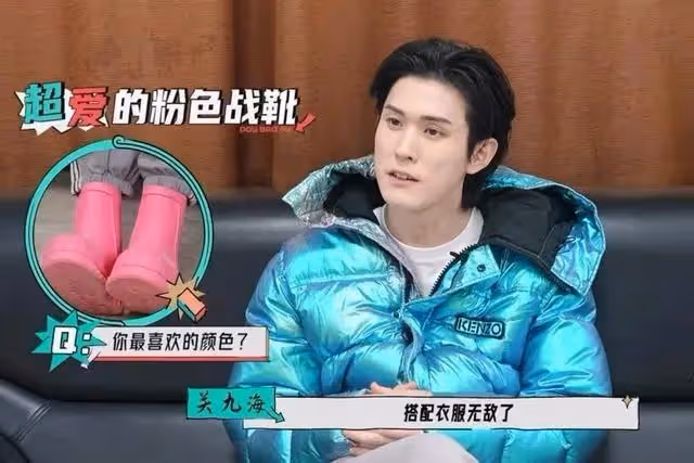 德雲社關九海清晨發文,官宣與張霄白裂穴,評論區留言令人心酸