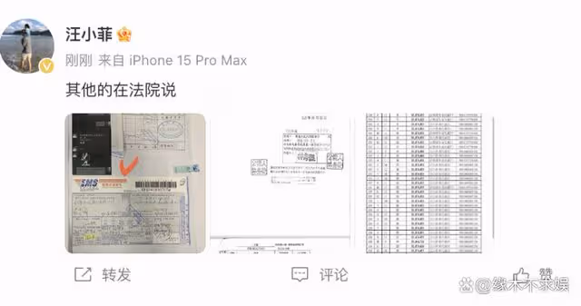 汪小菲絕地反擊!曬圖實錘大S婚內出軌,暗示大S嗑藥還家暴!