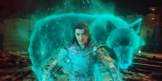 《烈焰》黑龍天沒想到,最危險的敵人不是伍賡,一直在自己身邊