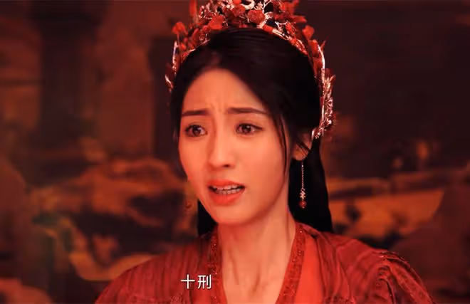 《烈焰》最大反派上線，神眼是神王亘古？控制白菜，殺阿嵐、伍賡