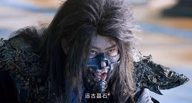 《烈焰》最大反派上線,神眼是神王亘古?控制白菜,殺阿嵐、伍賡