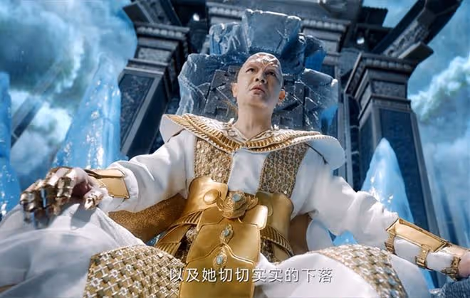 《烈焰》最大反派上線,神眼是神王亘古?控制白菜,殺阿嵐、伍賡
