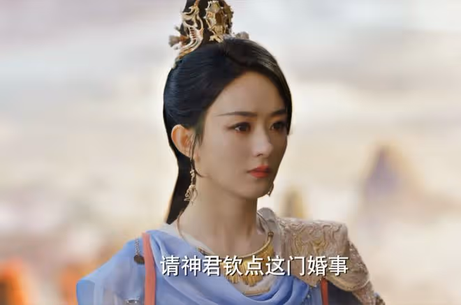 《與鳳行》行雲「慘死」,行止為何延遲沈璃婚約,而非解除婚約?