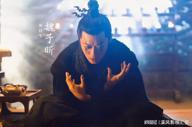 與鳳行：墨方的結局揭曉，愛苦了沈璃，卻悲慘一生，死於親父之手