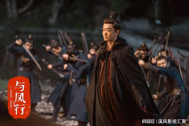 與鳳行：墨方的結局揭曉，愛苦了沈璃，卻悲慘一生，死於親父之手