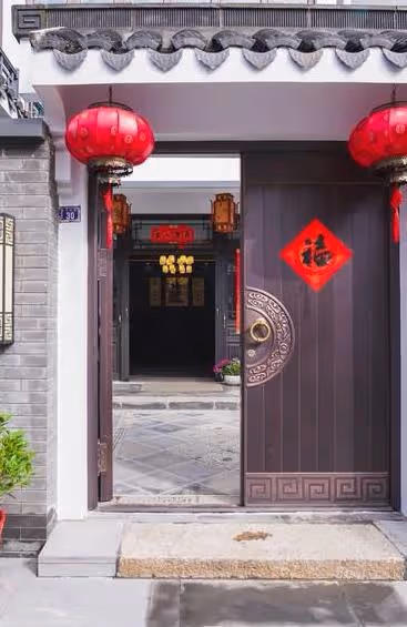 明日除夕，記得：1要開，藏2樣，3不吃，迎春接福過大年