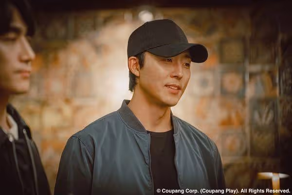 跟金秀賢打對台不怕!李寶英推懸疑新作《HIDE》有信心:一點都沒壓力