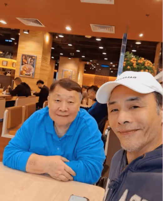 突發！76歲TVB前男星跌倒送院！行動不便用尿片！子女拒接電話！