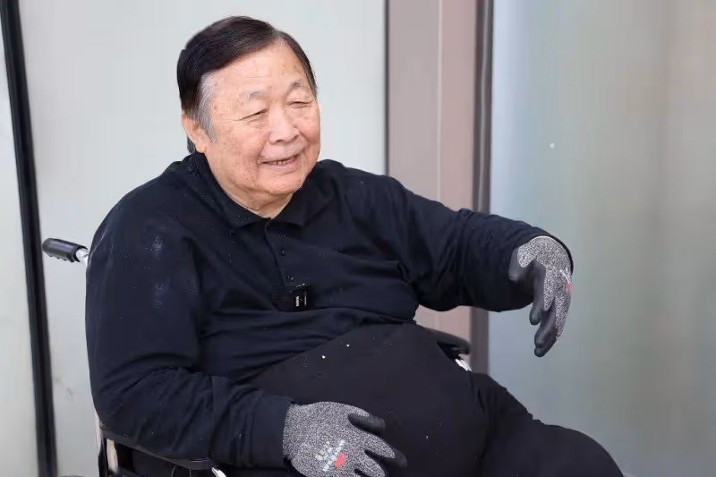 突發！76歲TVB前男星跌倒送院！行動不便用尿片！子女拒接電話！