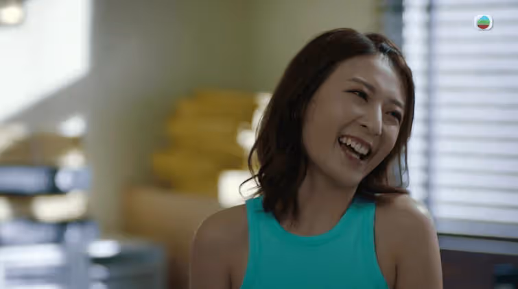 三大TVB女神新劇大派福利!女主濕身曬美腿!自稱喝酒壯膽