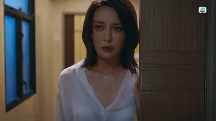 三大TVB女神新劇大派福利!女主濕身曬美腿!自稱喝酒壯膽