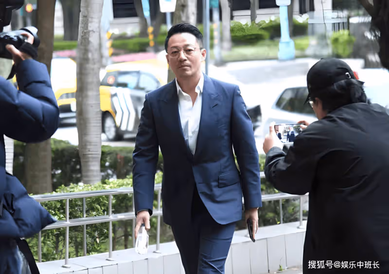 汪小菲在法庭上曝前妻丑料,惹外界爭議!大S經紀人怒斥:愛作秀