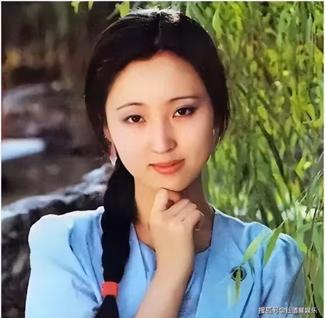 陳曉旭:永遠的林黛玉,商界女強人的人生解讀