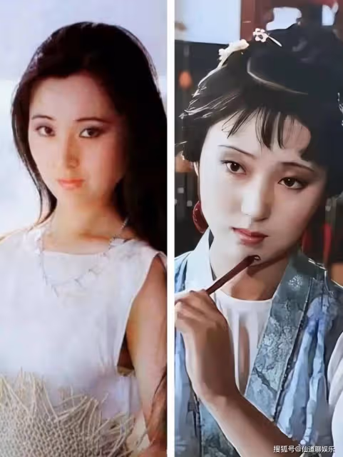 陳曉旭:永遠的林黛玉,商界女強人的人生解讀