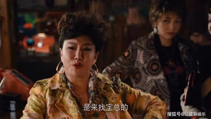 明明同一人，演完《繁花》再給童瑤作配，換個造型差點沒認出來