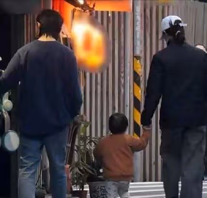 唐禹哲被曝二胎已經兩歲，去年求婚成功，大兒子已經11了