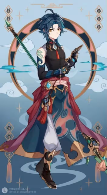 原畫壁紙及美圖第九十三期,無水印可自取