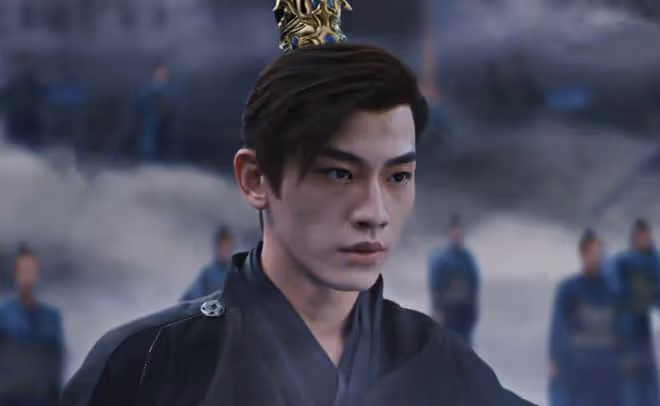 《與鳳行》沈璃是妖獸王之女,墨方身份更尊貴,是魔尊六冥之子?