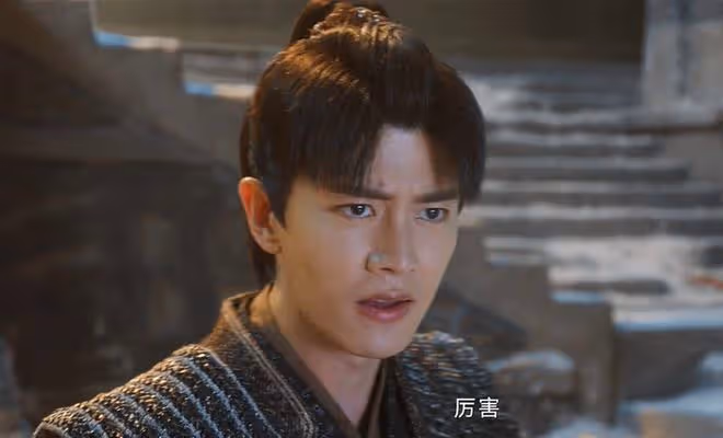《烈焰》半人半神的伍賡,為何能擁有妖族的魂力?難怪能命器入魂