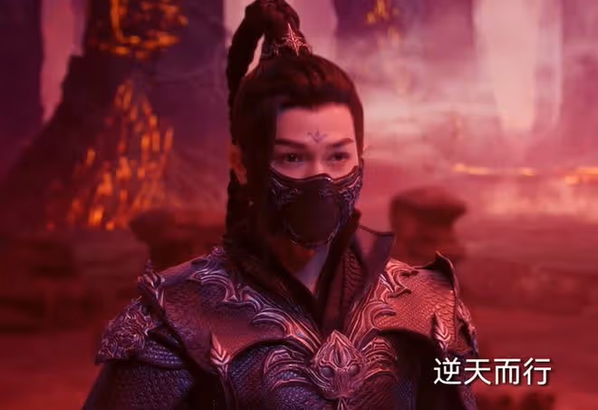《烈焰》半人半神的伍賡,為何能擁有妖族的魂力?難怪能命器入魂