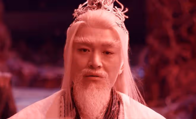 《烈焰》半人半神的伍賡,為何能擁有妖族的魂力?難怪能命器入魂
