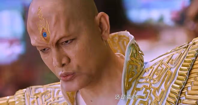 《烈焰》海闊天空被神眼擊殺,逆天而行還敢反黑瓏?看他師父才懂