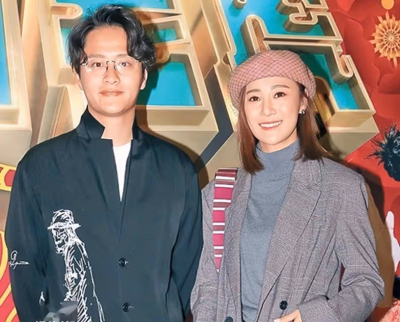 香港女星朱智賢瘦到見骨,穿弔帶裙疑真空上陣,出軌人夫事業盡毀