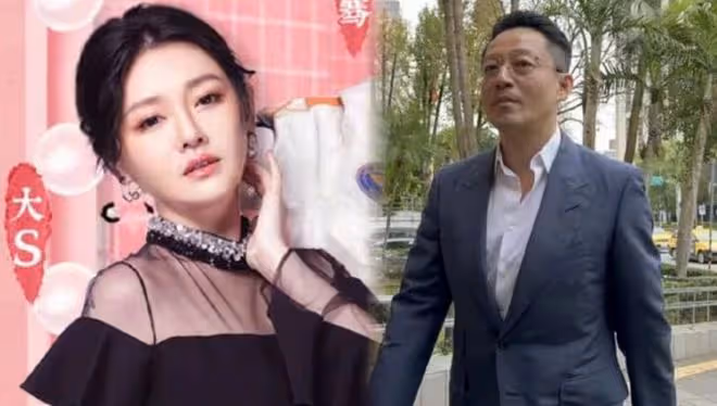 張蘭放大招!曝大S曾報假帳,還涉「重婚罪」,恐擔刑事責任!