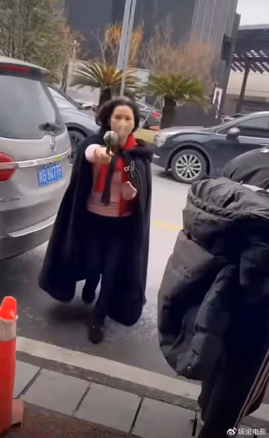 老戲骨何賽飛讓橫店的代拍聞風喪膽,都收到消息,千萬別拍她