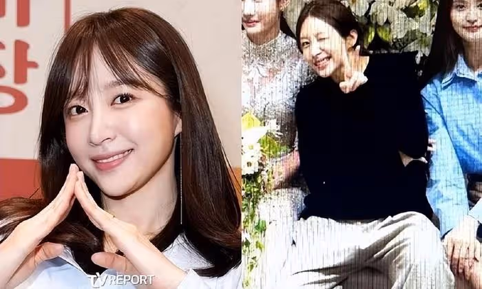 韓國知名女星，婚禮嘉賓造型，引韓網友熱議，她的穿搭不適合