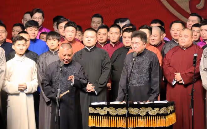 3月21日,郭德綱,又驚現大動作!