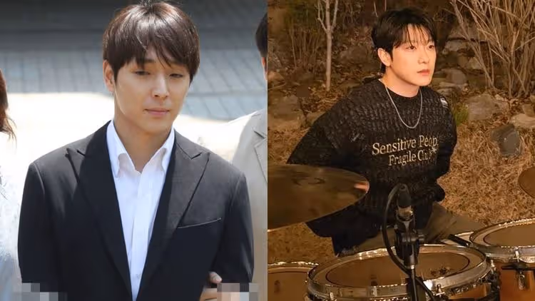 「性侵前科」崔鍾訓出獄又爆違法！FTISLAND前隊友遭波及
