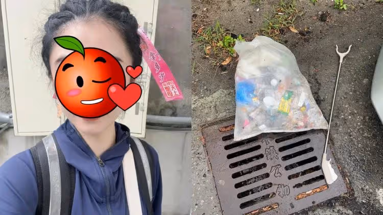 白沙屯媽最美風景！「大眼美女香燈腳」一善舉被讚爆：真偉大
