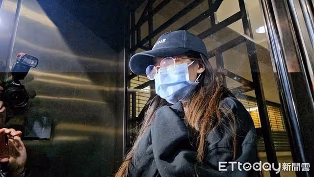 阿沁妻花花深夜送醫!暴瘦剩31kg達厭食症極重度 醫生:立刻住院