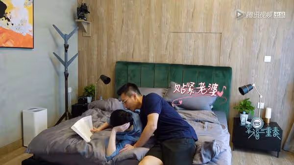 6年前拿《哈利波特》調情大S!汪小菲「裝可愛畫面」被翻出超諷刺