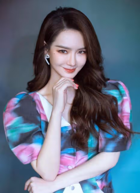 戚薇李承鉉深情對唱太有愛,甜美風也超贊,秀恩愛還得看真夫妻