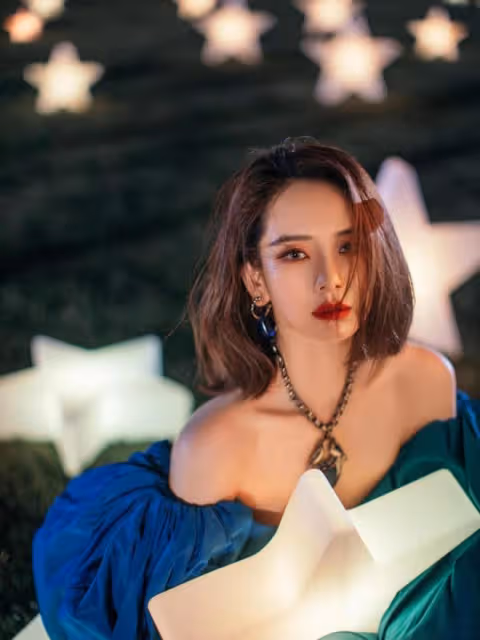 戚薇李承鉉深情對唱太有愛,甜美風也超贊,秀恩愛還得看真夫妻
