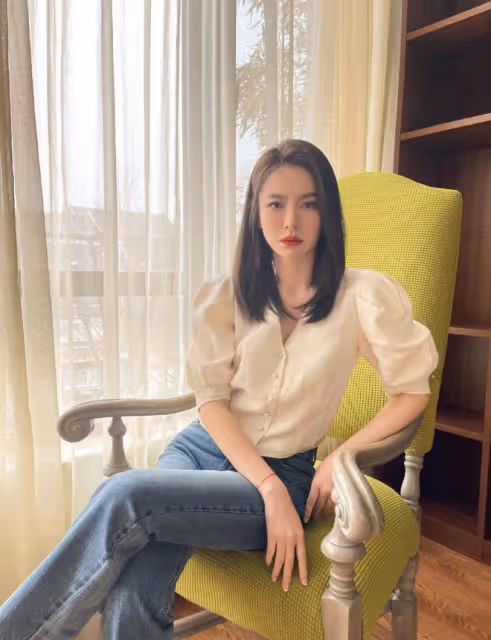 戚薇李承鉉深情對唱太有愛,甜美風也超贊,秀恩愛還得看真夫妻