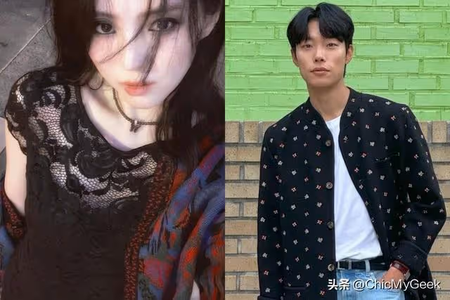 韓韶禧認愛柳俊烈後回韓，好心情大方展露笑容！