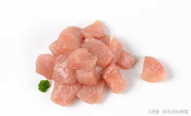 雞肉三丁的家常做法,美食盛宴等你來!