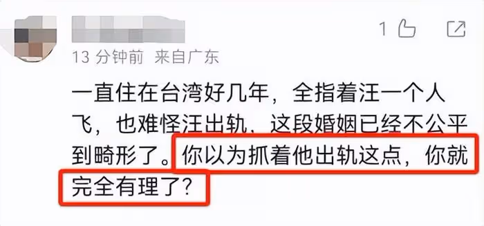 還得是張蘭!重錘大S婚內出軌、重婚、報假帳,大S評論區徹底淪陷