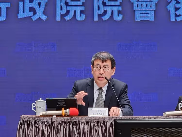開徵「戰爭稅」行政團隊不同調！　林子倫：行政院發布為主